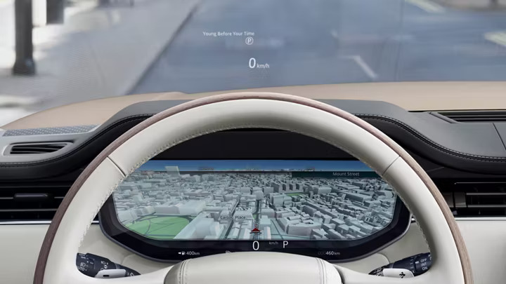 Instrument Cluster