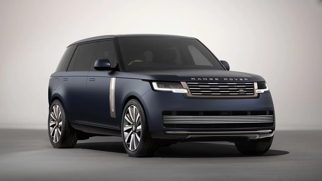 Range Rover