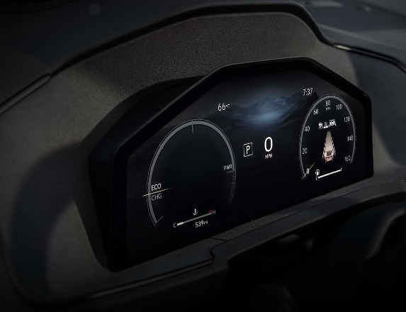 Instrument Cluster