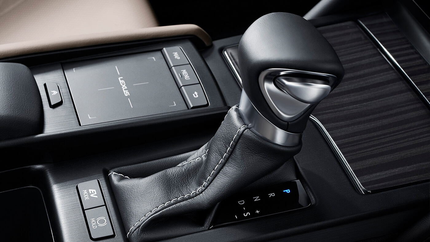 Automatic Transmission type