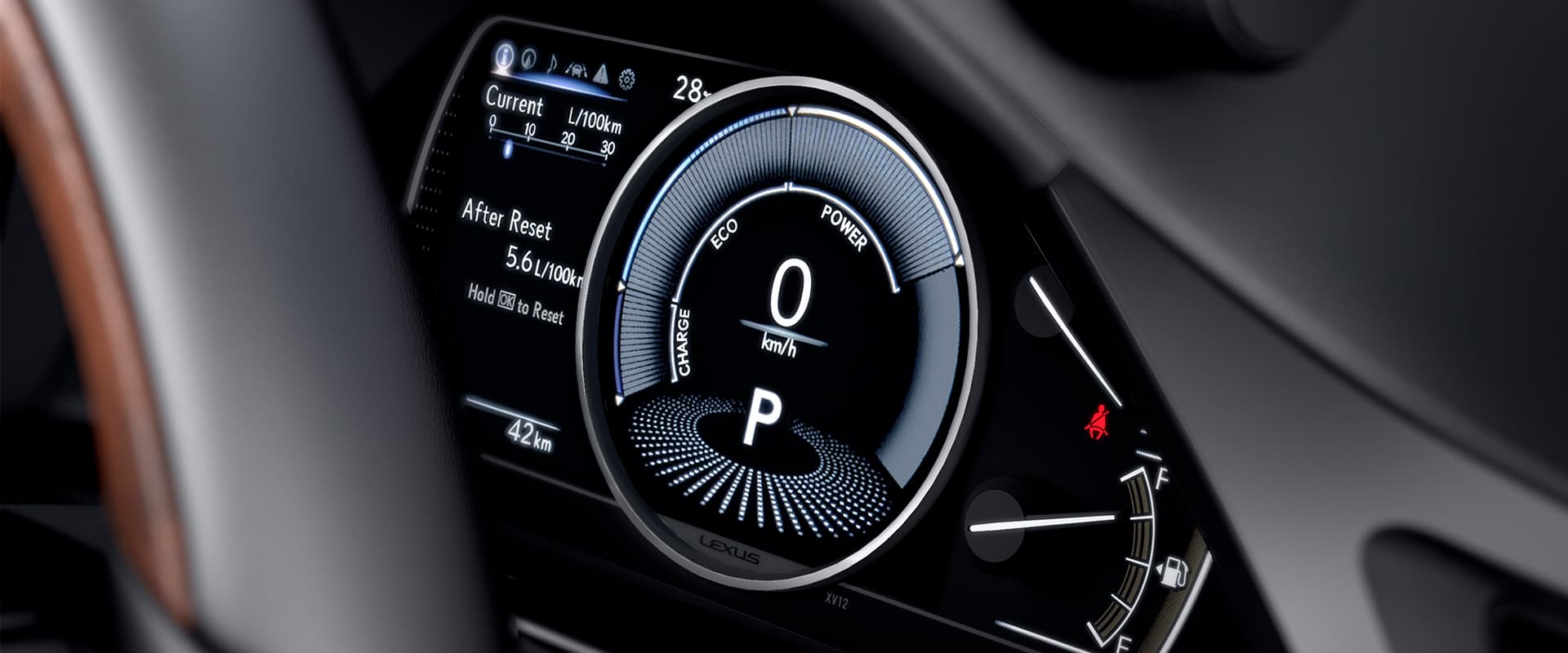 Instrument Cluster