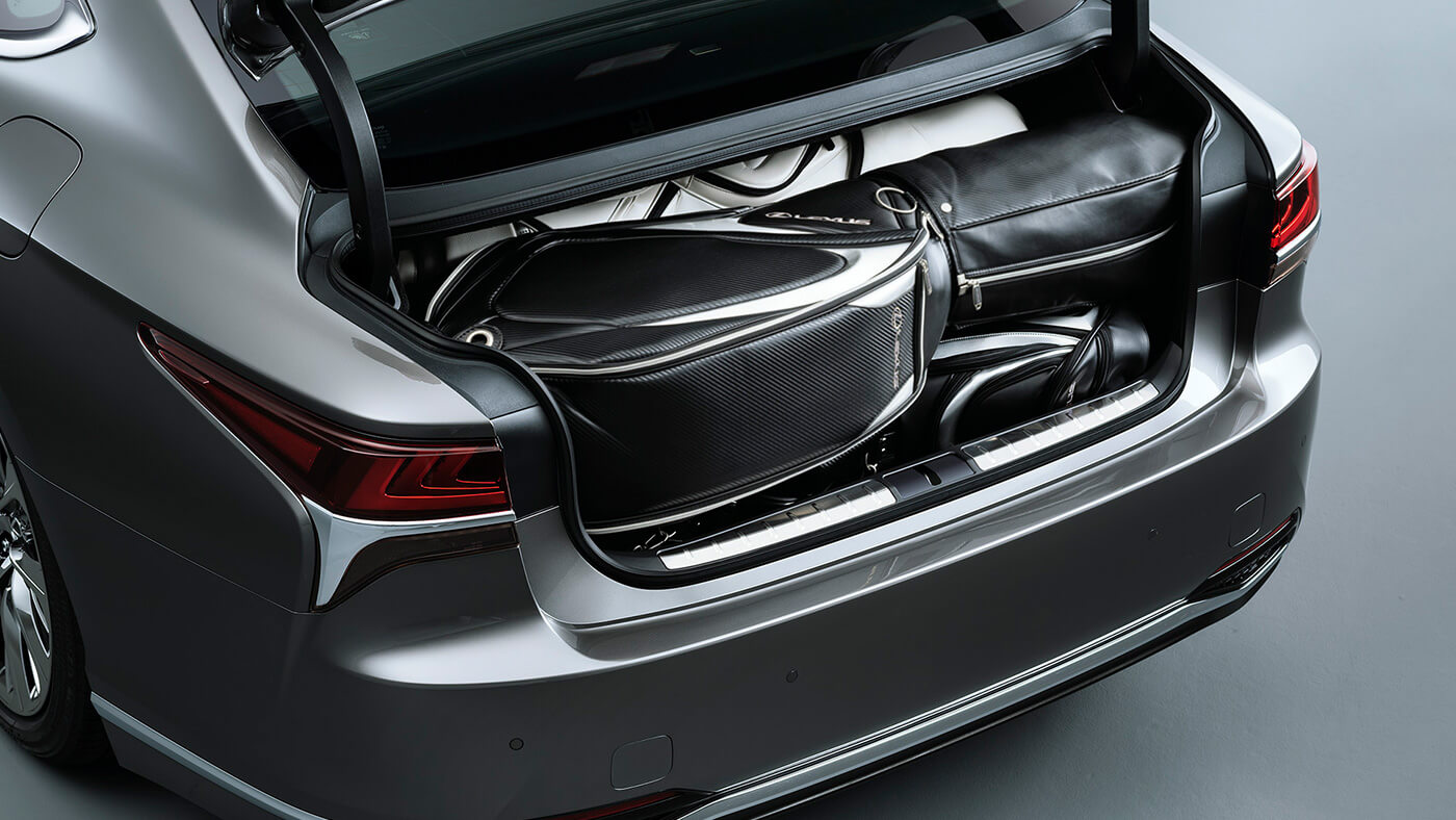 Boot Space