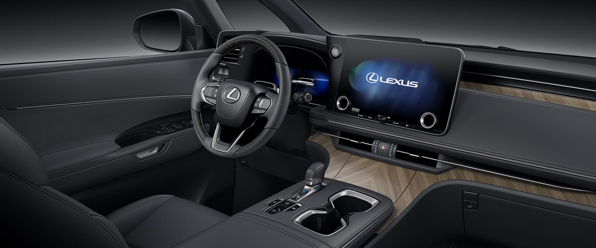 Infotainment System Display