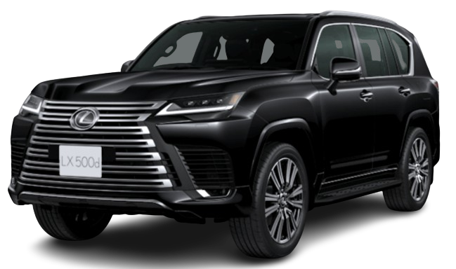 Lexus LX
