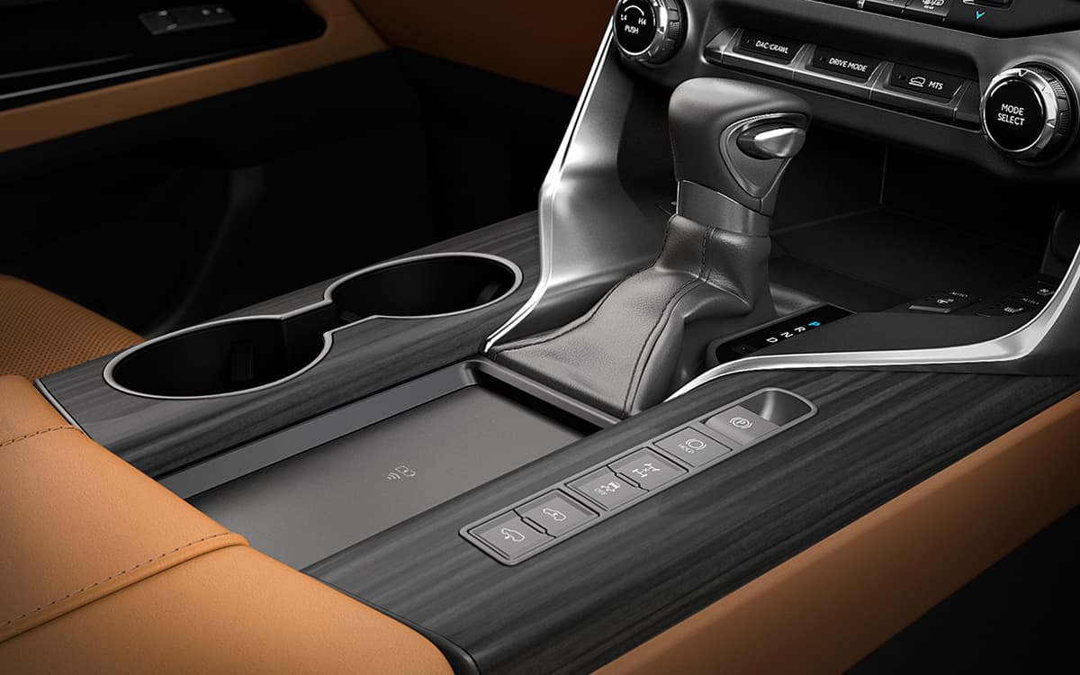 Automatic Transmission type