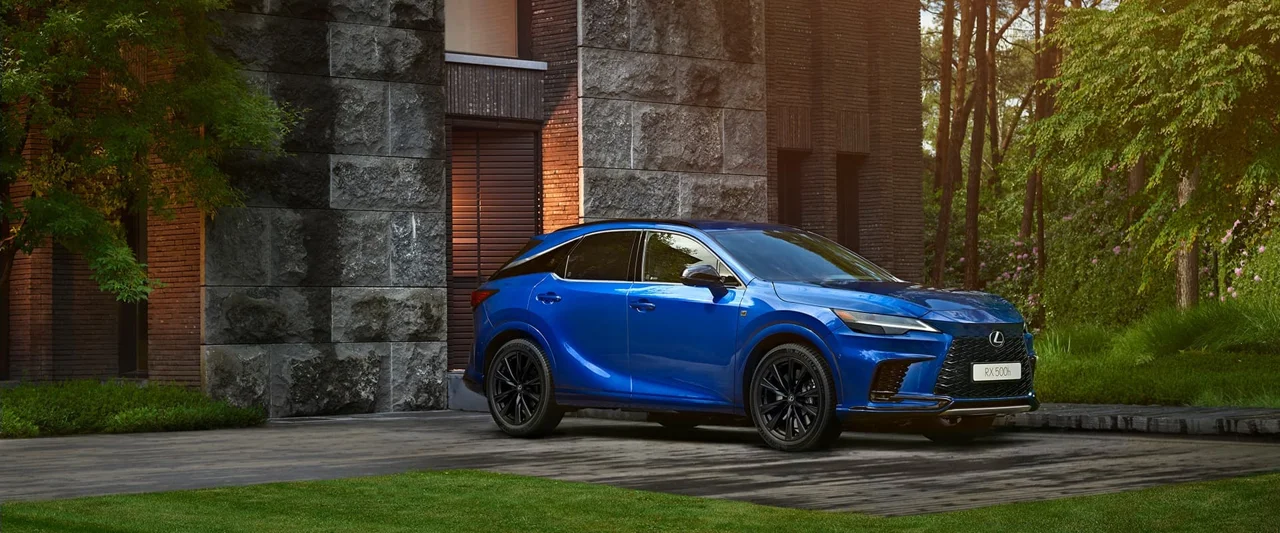 Lexus RX Specs and Features