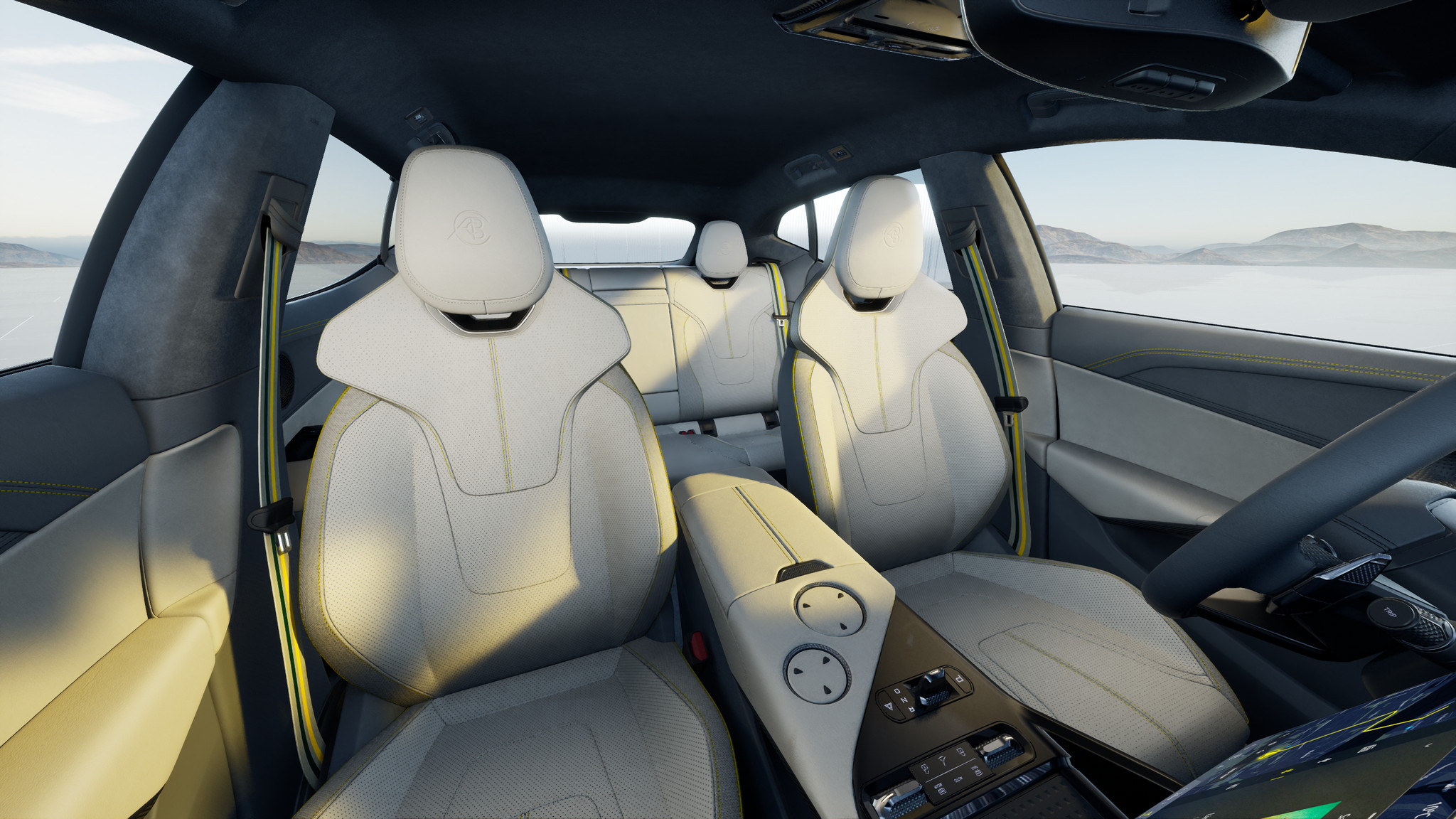 Front Passenger Seat Adjustment