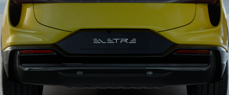 Body Colour Bumper