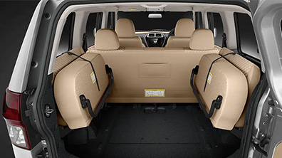 Boot Space