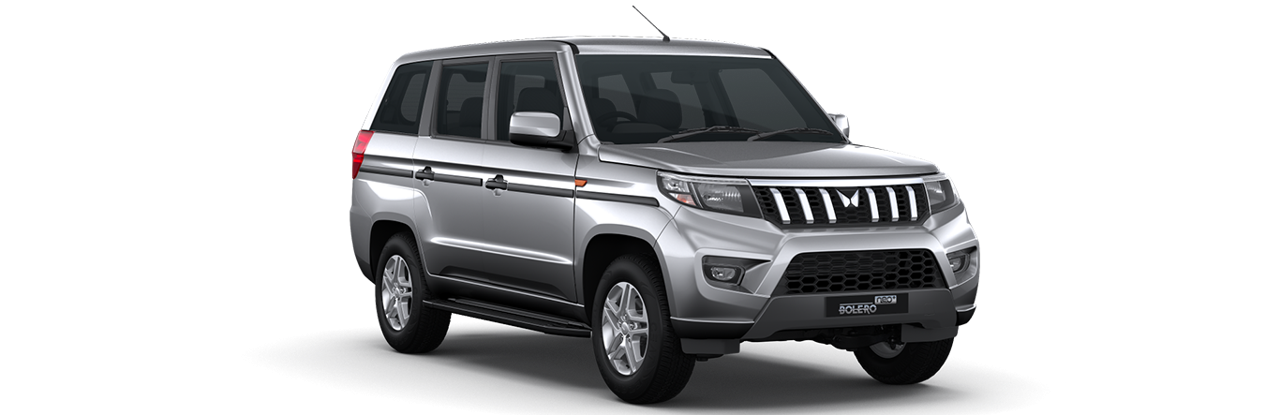 Mahindra Bolero Neo Plus