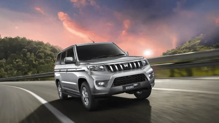 Mahindra Bolero Neo Plus Speed