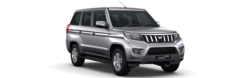Mahindra Bolero Neo Plus