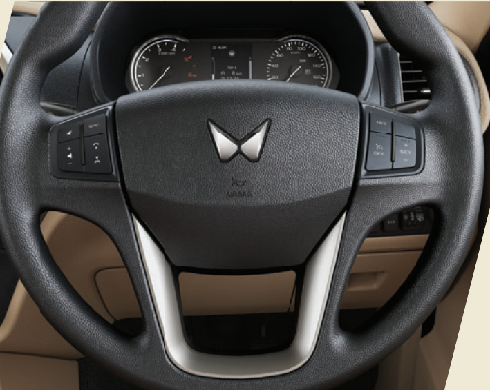 Adjustable Steering