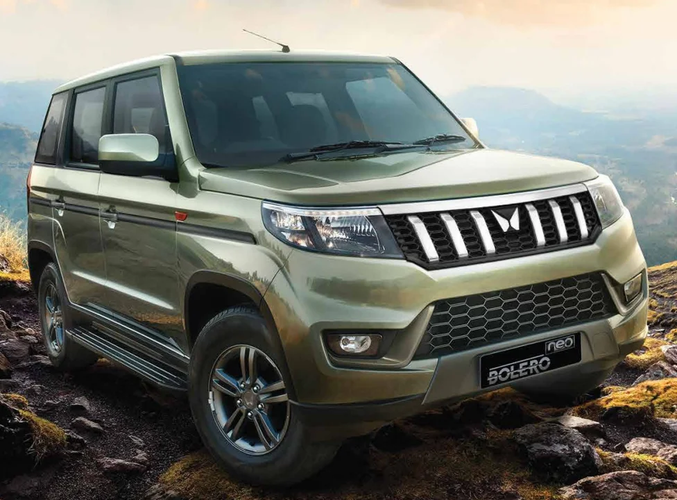 Mahindra Bolero Neo