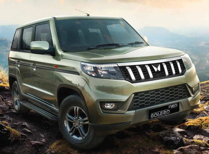 Mahindra Bolero Neo