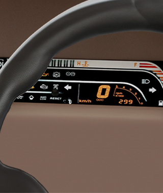 Instrument Cluster