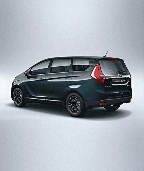 Mahindra Marazzo