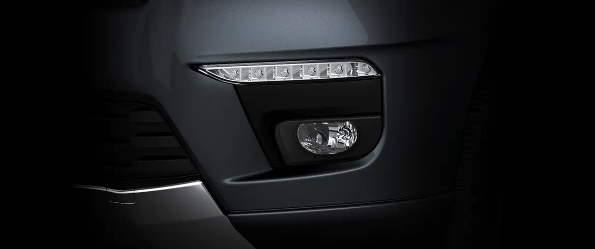 DRLs (Daytime Running Lights)