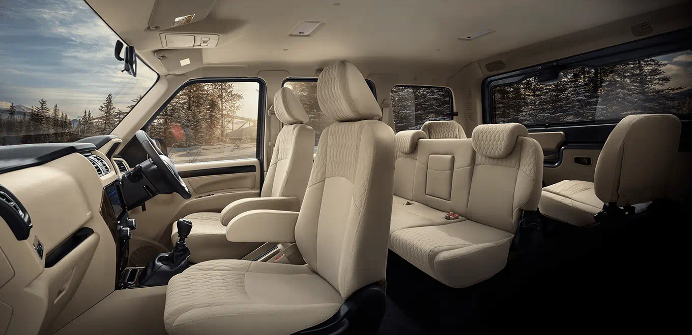 Power Seats