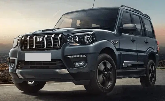 Mahindra Scorpio Classic