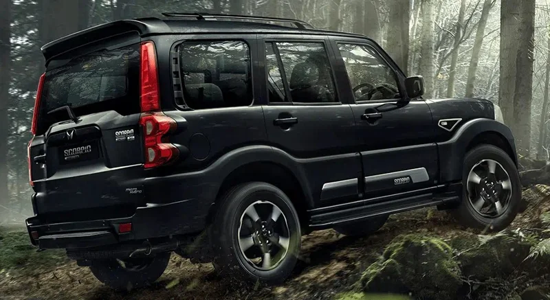 Mahindra Scorpio Classic Price 2026 Variants Features Reviews