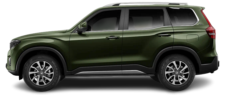 Mahindra Scorpio-N (2023-2026)