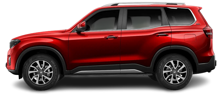 Mahindra Scorpio-N (2023-2026)