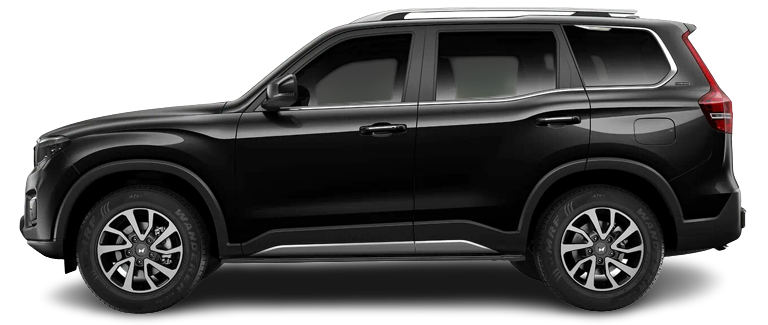 Mahindra Scorpio-N (2023-2026)