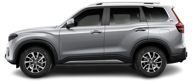 Mahindra Scorpio-N