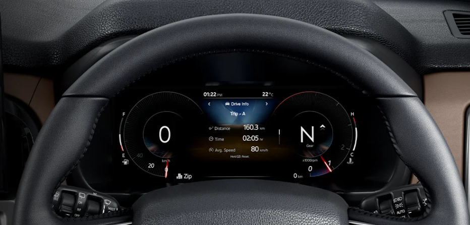 Instrument Cluster