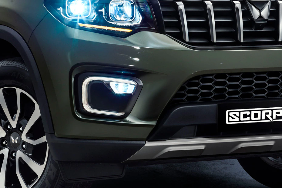 Front Fog Lights