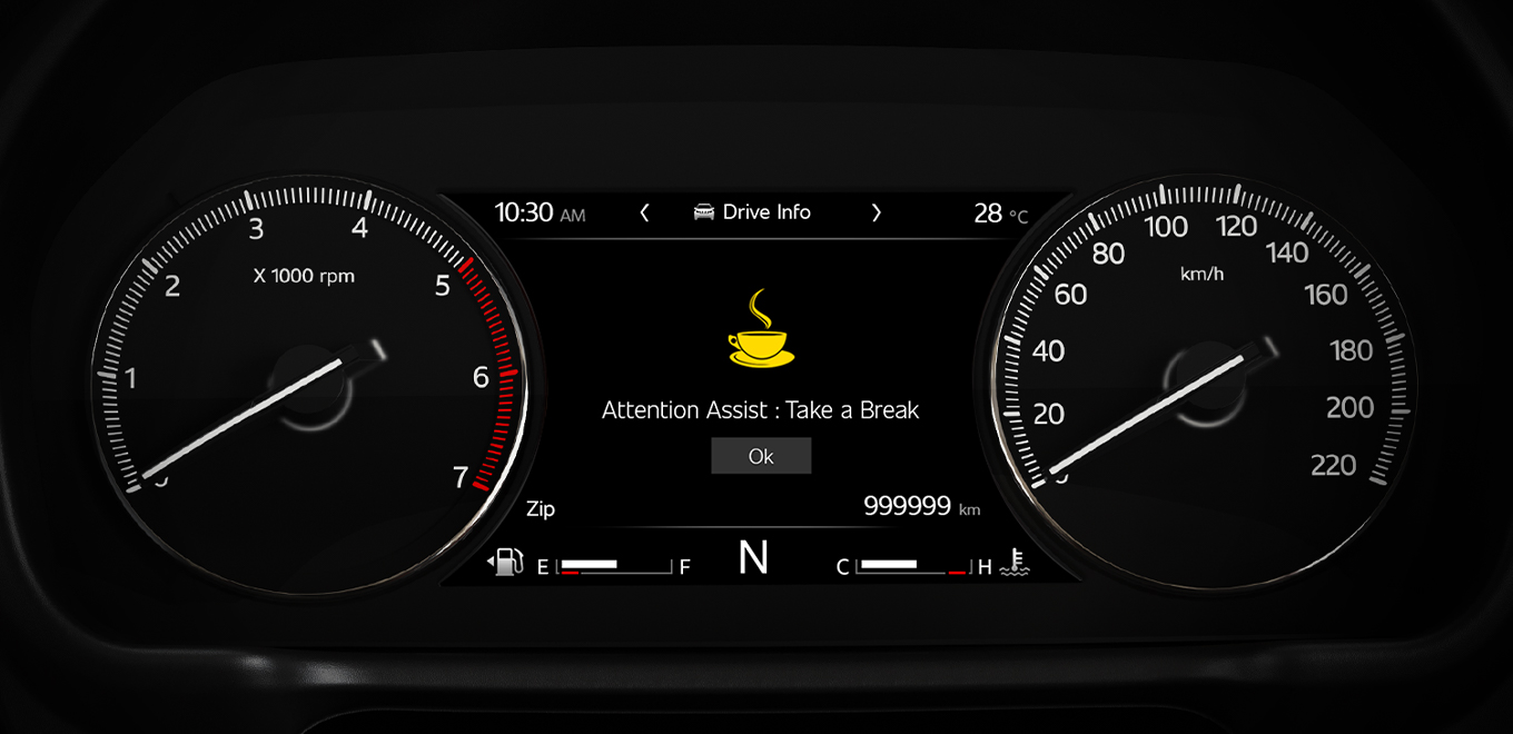 Instrument Cluster