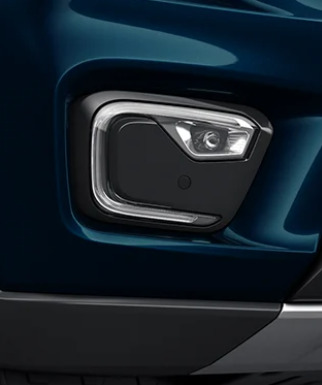 Front Fog Lights