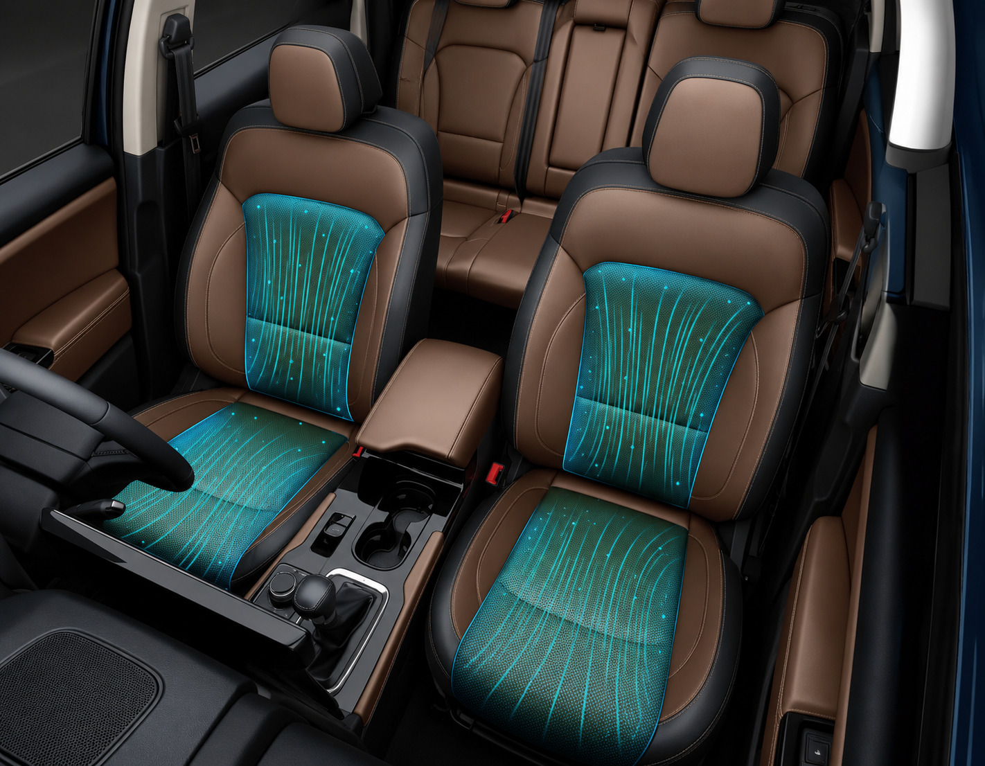 Ventilated Seats