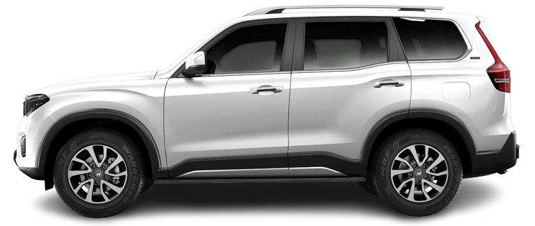 Mahindra Scorpio-N