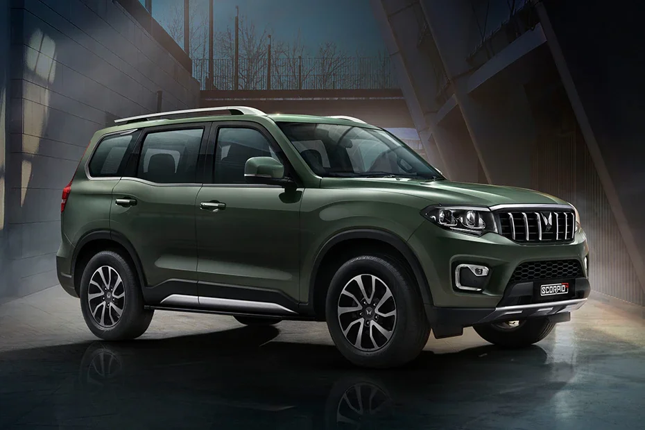 Mahindra Scorpio-N