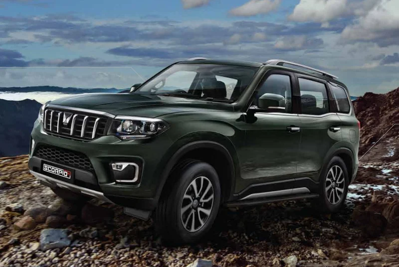 Mahindra Scorpio-N