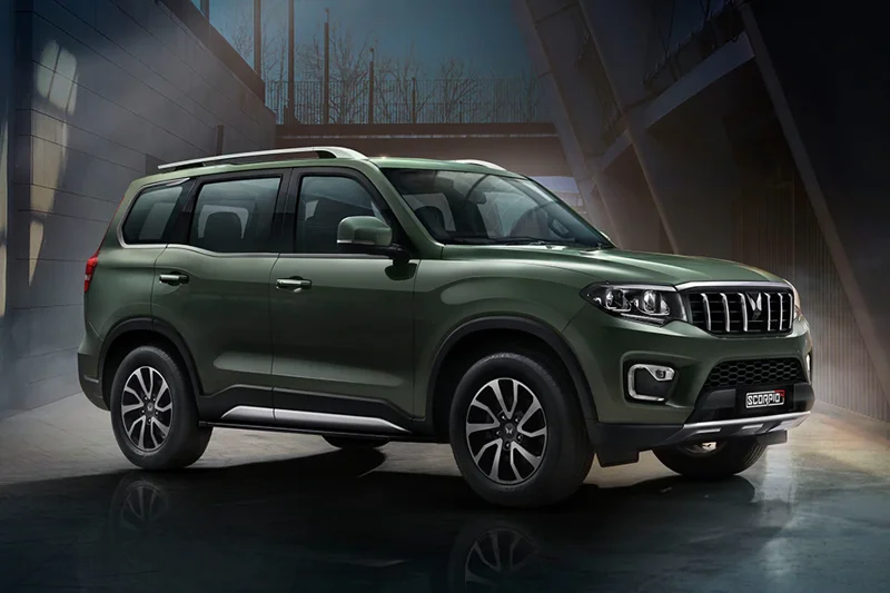 Mahindra Scorpio-N