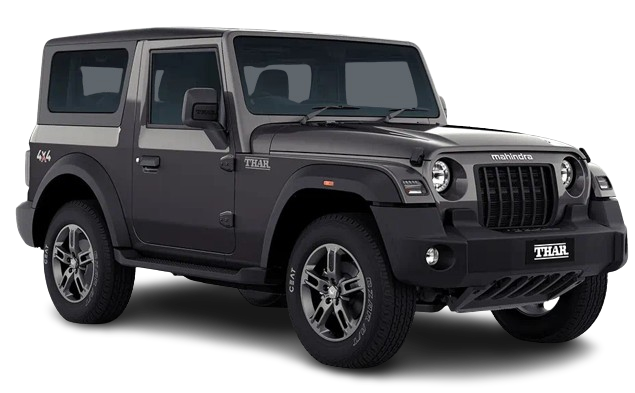 Mahindra Thar (2023-2025)