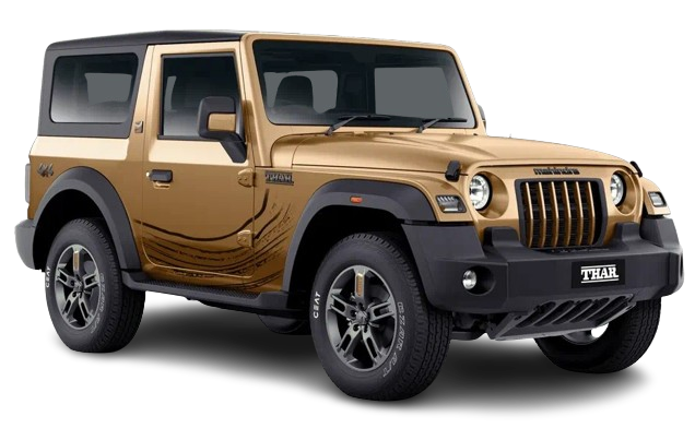 Mahindra Thar (2023-2025)