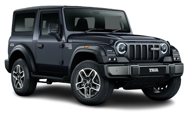 Mahindra Thar OG