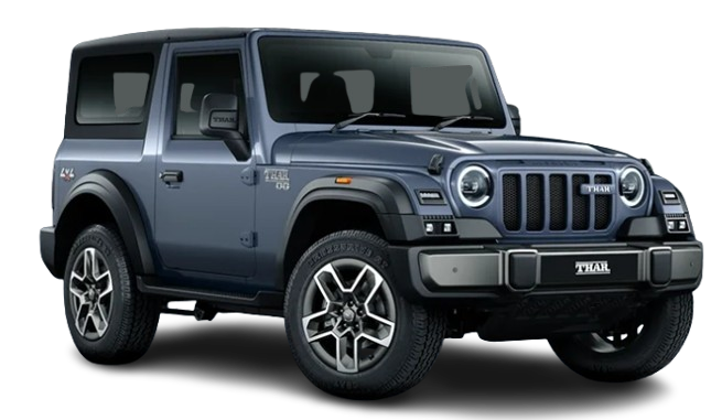 Mahindra Thar OG