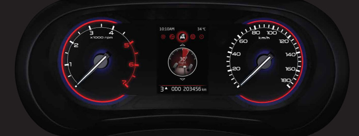 Instrument Cluster