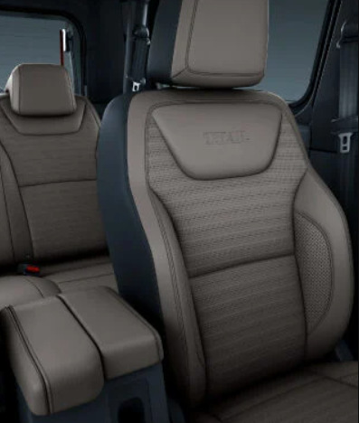 Front Armrest