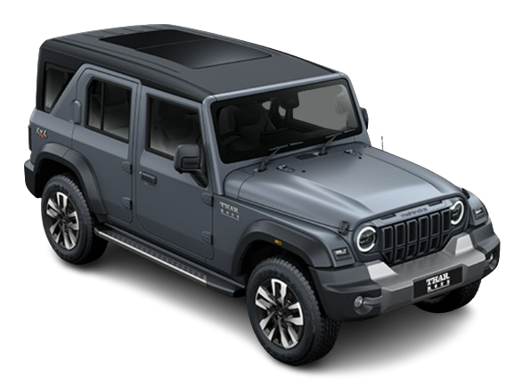 Mahindra Thar Roxx