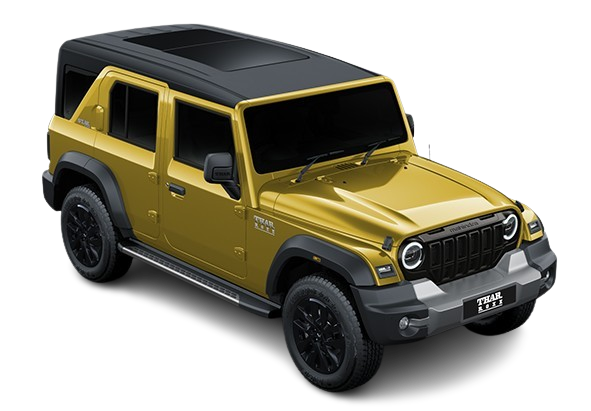 Mahindra Thar Roxx