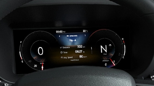 Instrument Cluster