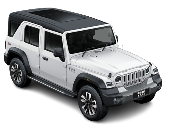 Mahindra Thar Roxx