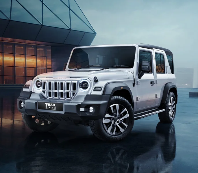 Mahindra Thar Roxx