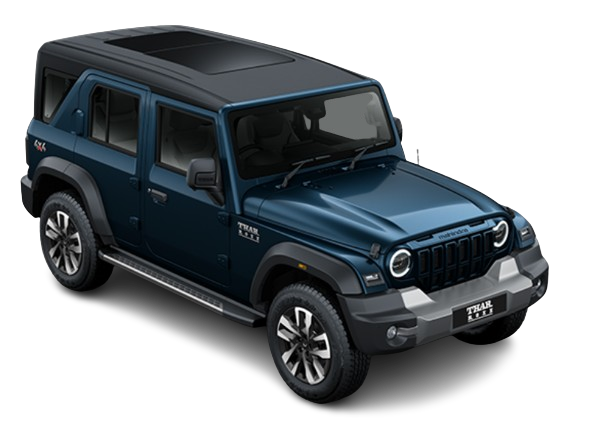 Mahindra Thar Roxx